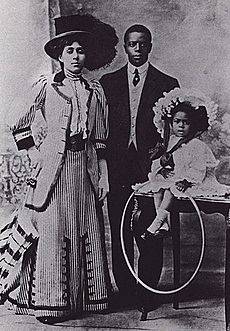 Marshall Taylor family