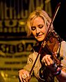Martie Maguire in 2010