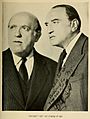 Maurice Schwartz and Joseph Rumshinsky from Klangen fun mayn lebn