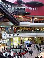 Melbourne Central Shopping Centre Main Area