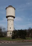Meppel, de watertoren PM1-0171 IMG 2121 2018-04-07 16.35