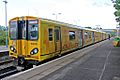 Merseyrail Class 508, 508115, Birkenhead North railway station (geograph 4016726)