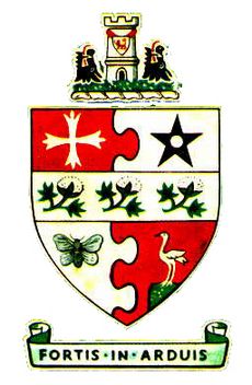 Middleton Borough Council coat of arms