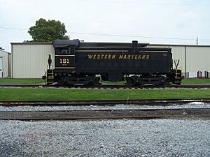Middletown and Hummlestown RR ,151