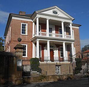 Miles Brewton House