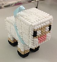 Minecraft sheep (11453641143)