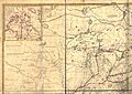 Mitchell Map 1 quarter north west