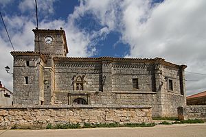 Casas de Miravete - Church of the Assumption of Our Lady