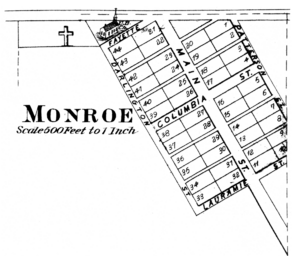 Monroe, Indiana 1878