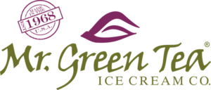 Mr. Green Tea Logo