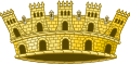 Mural Crown of Catalan Cities