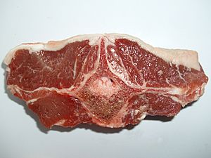 Mutton chop