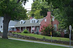 Nathan Gaither House