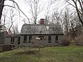 Nathaniel Drown House, Rehoboth MA