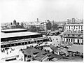 Nicolae Ionescu - Central Market, 1926