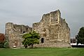 Norman Castle at Canterbury