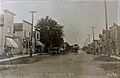 North Main Street Black Creek WI c.1917