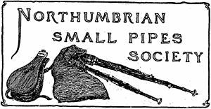 Northumbrian Small Pipes Society c.1894