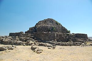 Nuraghe Su Nuraxi