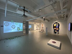 OCAD Level 2 Ignite Gallery 2023