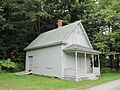 Oak Hill Cemetery Chapel, Bellows Falls VT