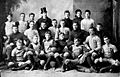 Oberlin College football team, 1892