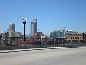 Omaha, Nebraska, USA 2008
