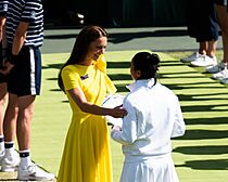 Ons Jabeur & Catherine, Duchess of Cambridge (52206896210)