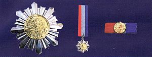 Order of DH Marko Marulić