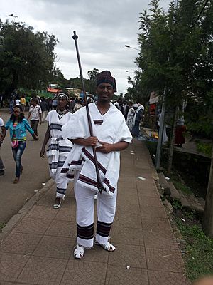 Oromo Irrecha