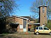 Our Lady of the Forest Church (RC), Forest Row.JPG