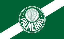 Palmeiras Flag