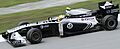 Pastor Maldonado 2011 Malaysia FP2