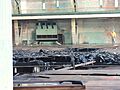 Paterson Armory burnt floor jeh