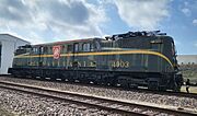 Pennsylvania Railroad GG1 No. 4903