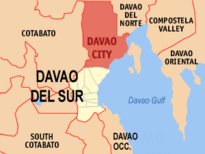 Ph locator davao del sur davao