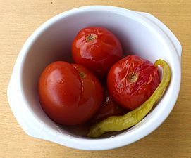 Pickled Tomatoes3