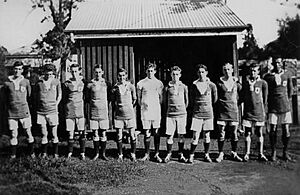 Pineapple rovers fc brisbane
