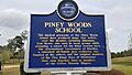 Piney Woods School - Mississippi Blues Trail Marker