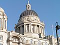 Port of Liverpool Building Dome