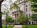 Porter County Courthouse