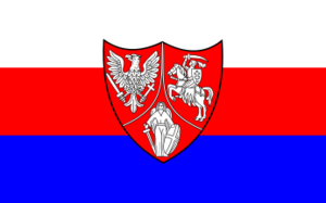 Powstanie Styczniowe flag