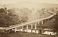 Prince alfred bridge gundagai 1877 SLNSW