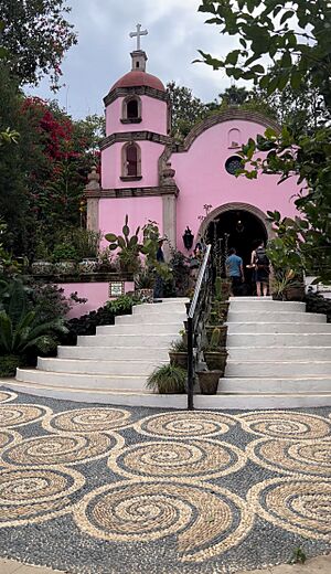 Puerto Vallarta Botanical Garden 2023 Chapel