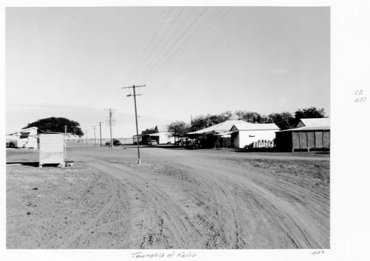 Queensland State Archives 4409 Township of Nelia 1952.png