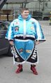 Ricky Hatton as Ricky Fatton