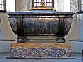 Riddarholmskyrkan Gustav II Adolfs sarkofag 2