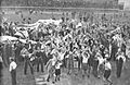 River Plate Supporters 1945