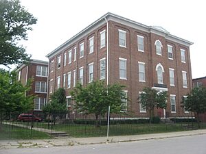 Roosevelt Elementary, Louisville