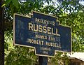 Russell, PA Keystone Marker crop